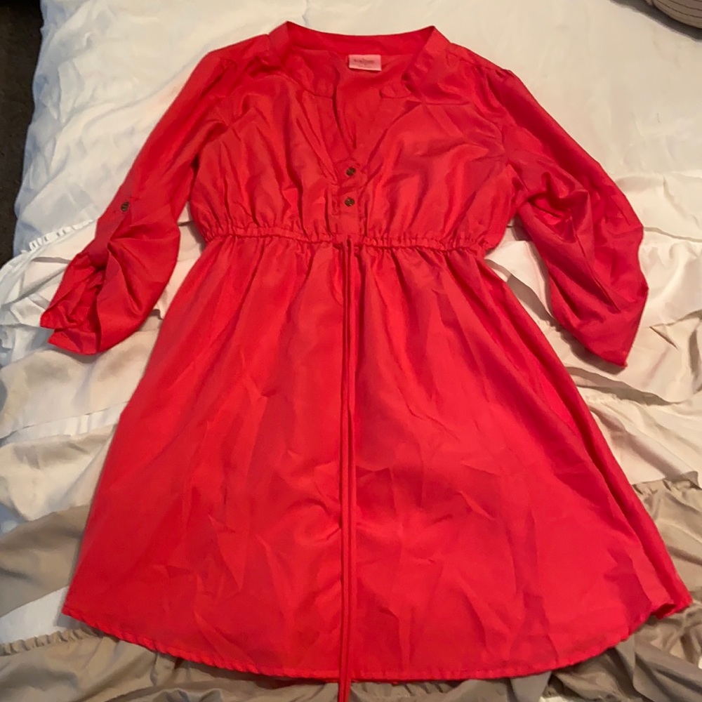 Maternity tunic